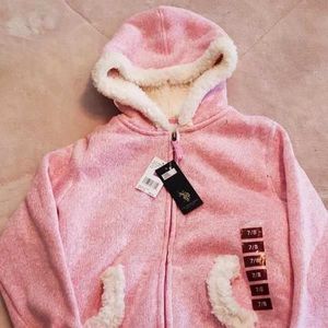 Ralph Lauren hoodie sweater jacket